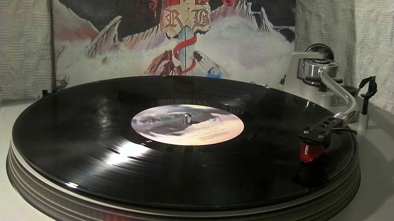 [B] Rata Blanca - Guerrero Del Arco Iris (Vinilo)