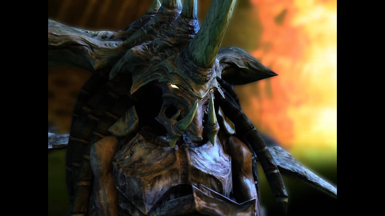 StarCraft 2 - Niadra Quotes