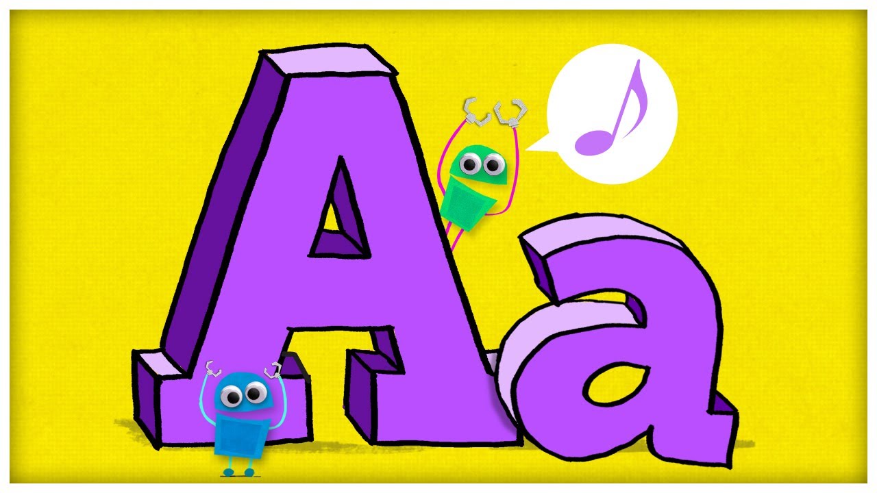 ABC Song: The Letter A, 