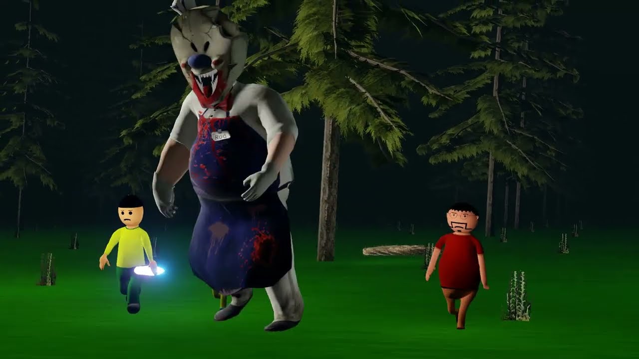 Gulli Bulli Aur Zombie Part 4 | GULLI BULLI | Zombies Horror Story | Make Joke Horror
