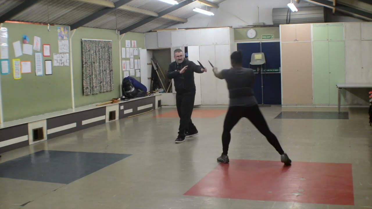 George Silvers Dagger. English Martial Arts