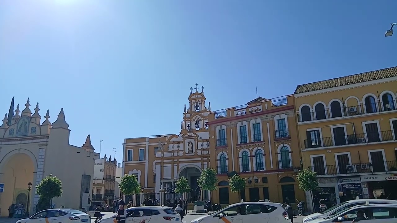 Campanas en La Macarena