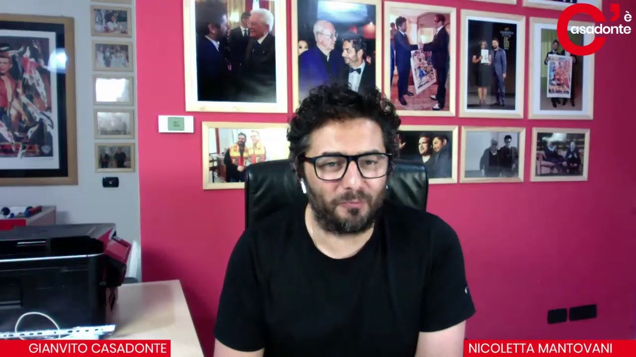 C'E' CASADONTE - CON NICOLETTA MANTOVANI