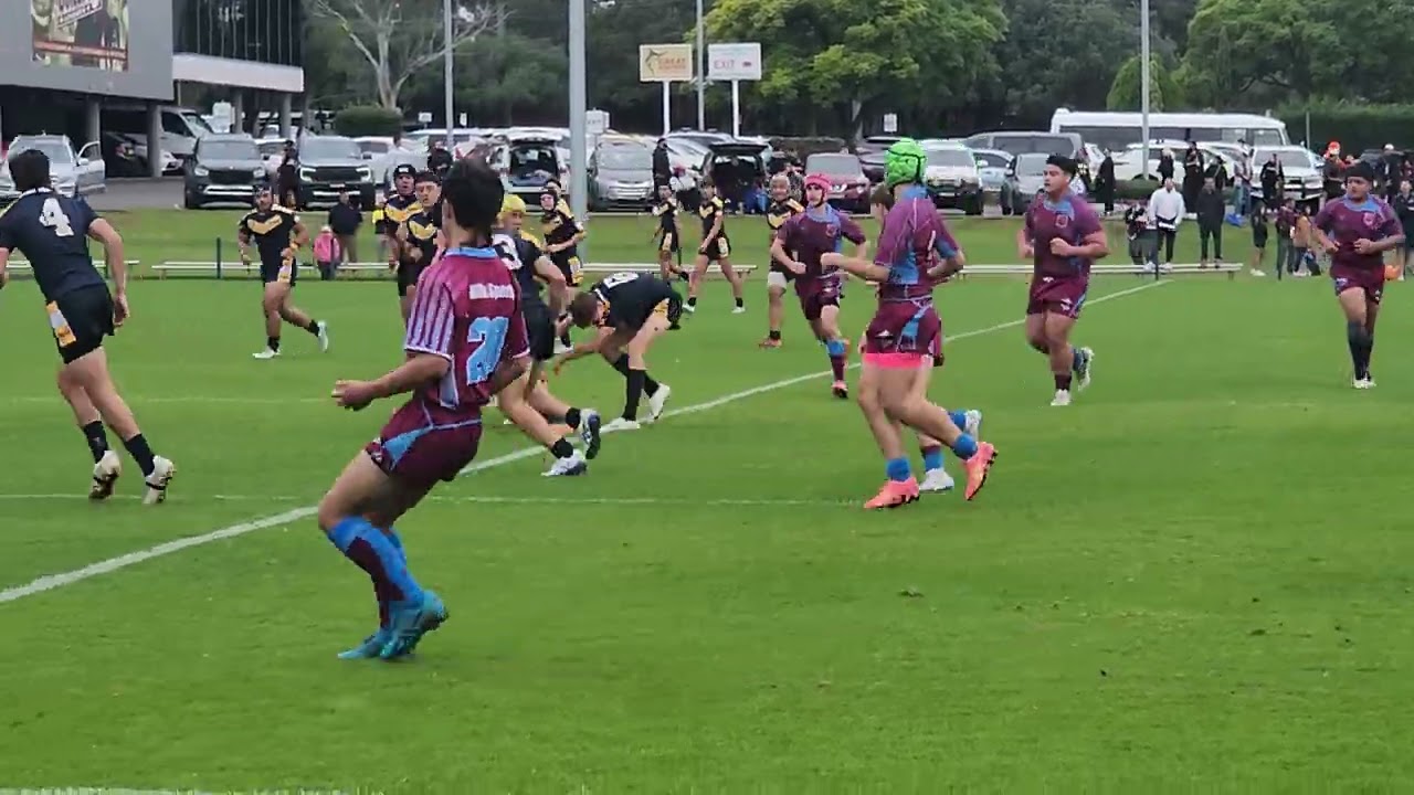 2025 May U/15 Hills Sports vs Westfield's Sports