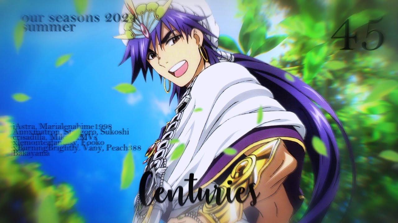 「 OS 」Centuries | MEP [Magi MEP]