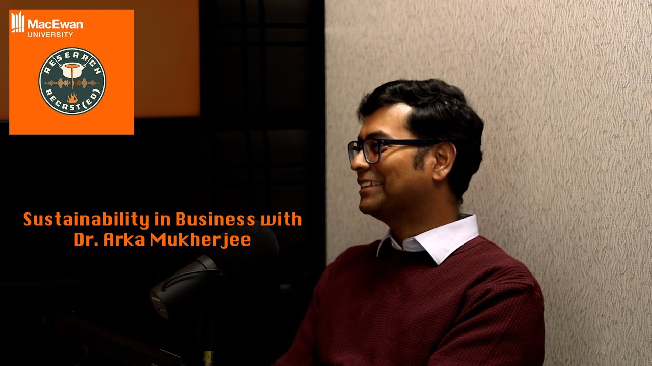 Sustainability in Business | Research Recast(ed) #509