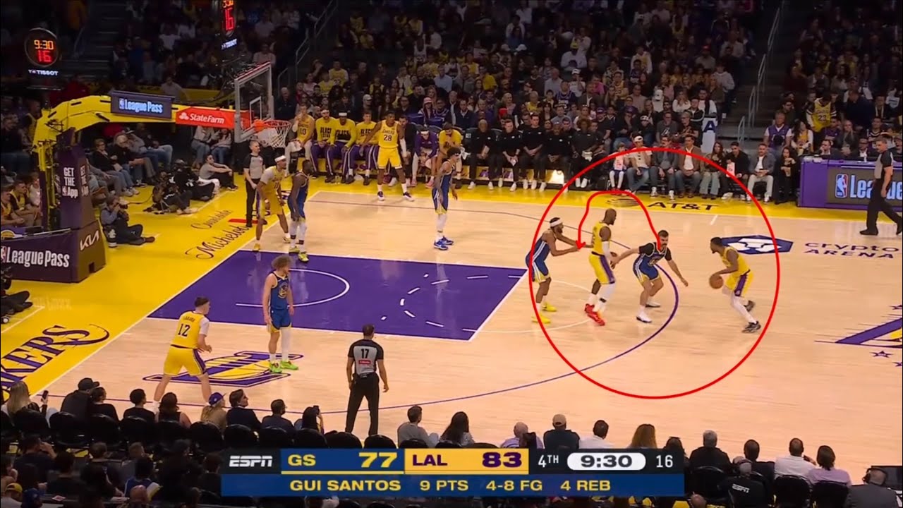 STEVE KERR removes every ounce of joy you could ever have in life vs. LAKERS