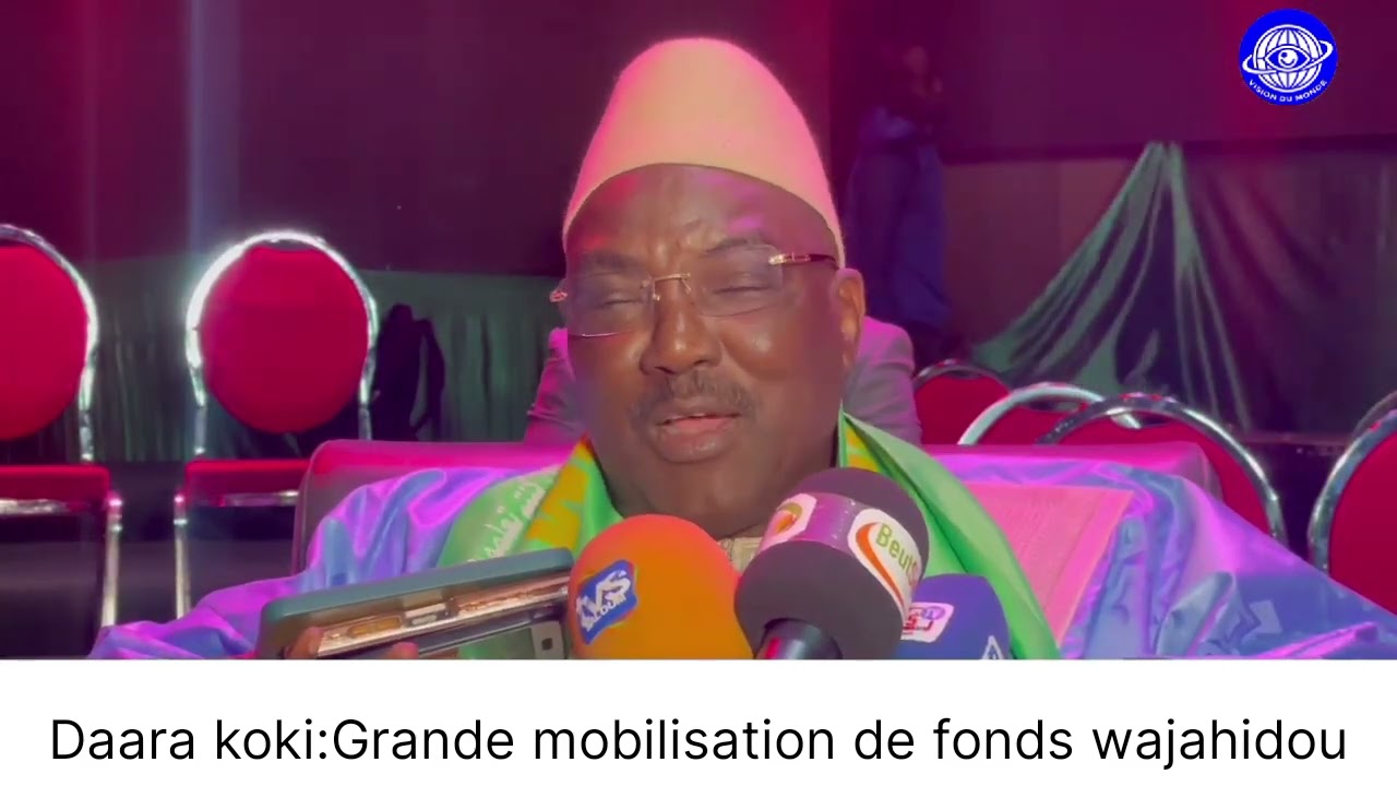 Daara koki: 4908 khaler di yewo koki ,Mr ass ndao nena doundou bi ak courant bi Moy diafer diafer yi