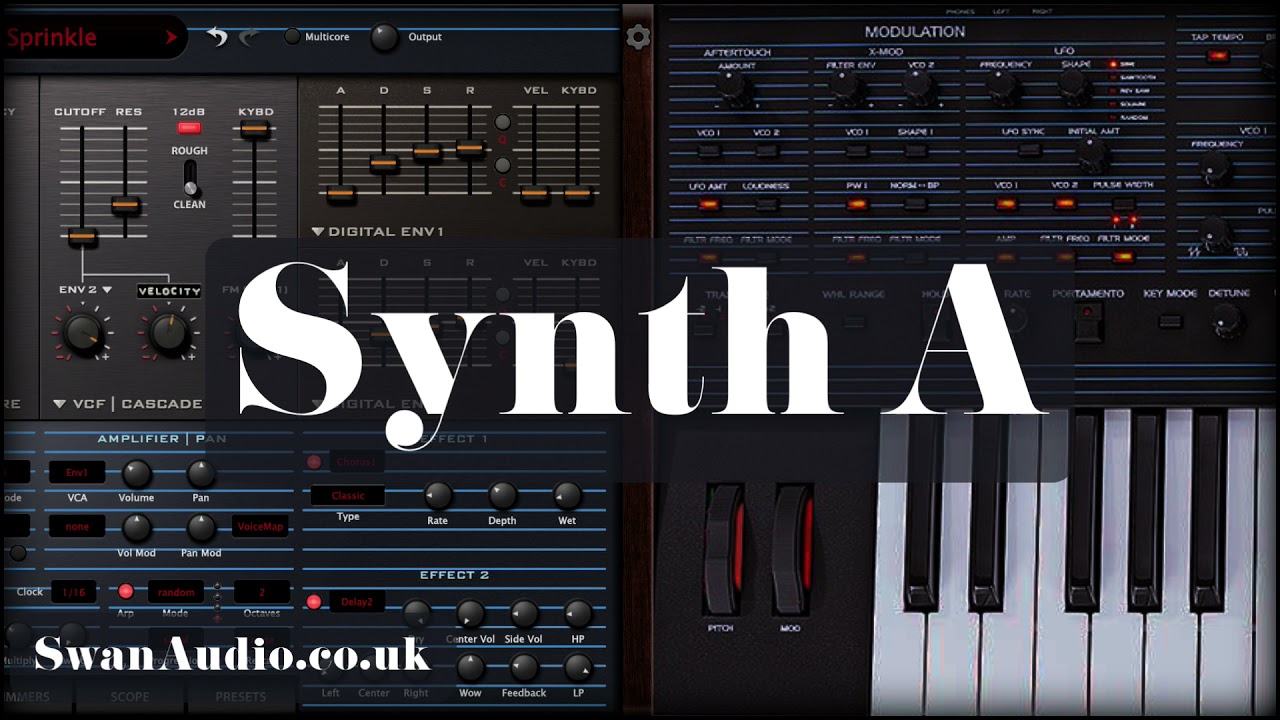 Diva vs OB-6 Blind Test