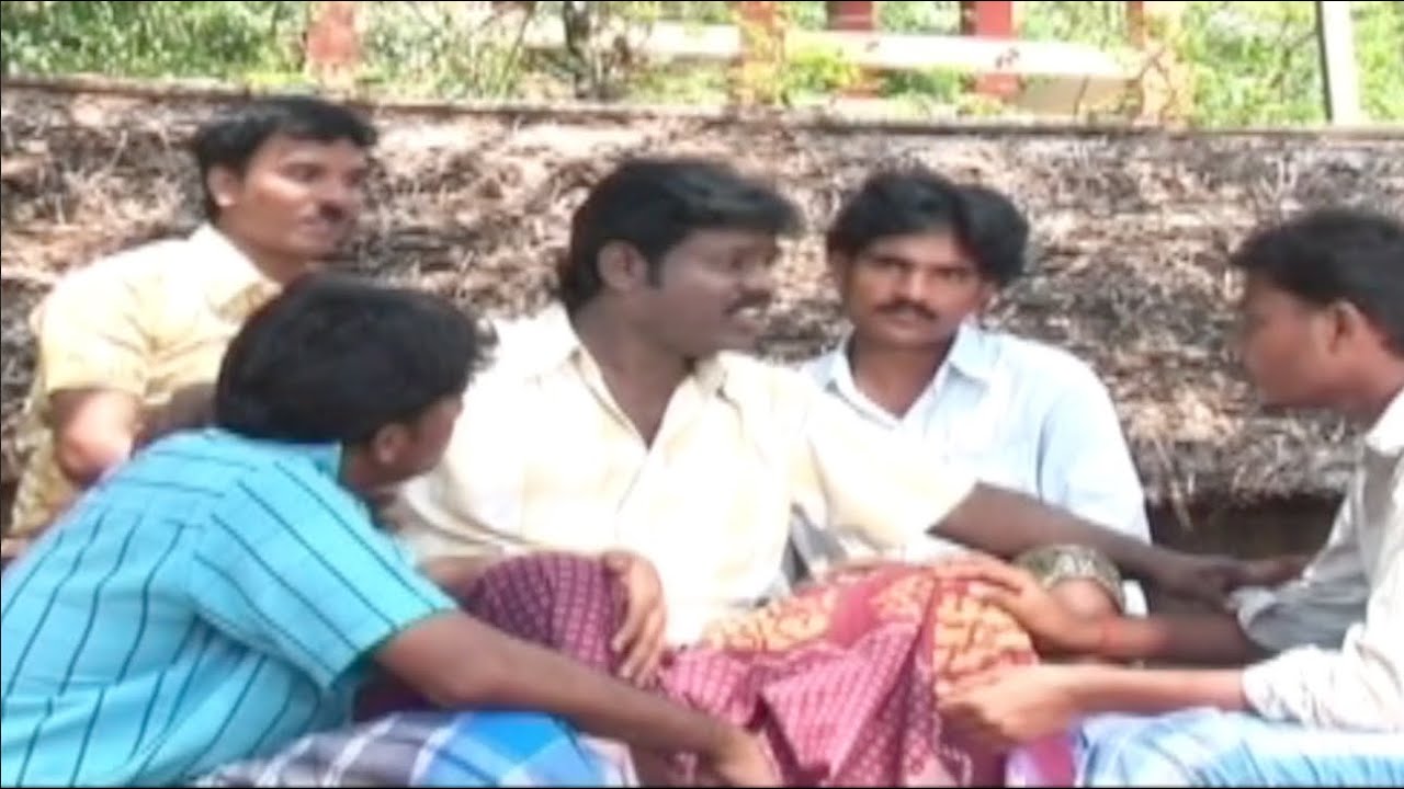 Drunk Father Beats His Son Who Wants To Study - Nalo Ragile Jwala Telugu Movie Scenes