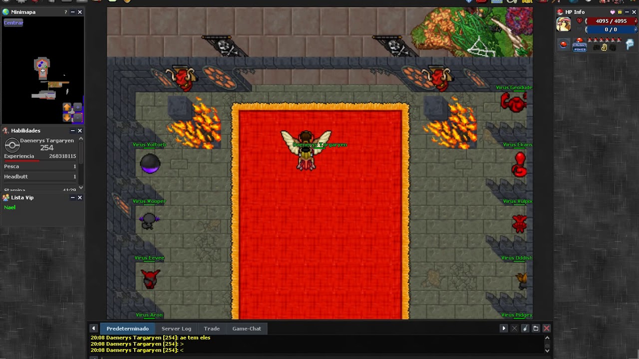 Novo poketibia 2018 Poke Roxy