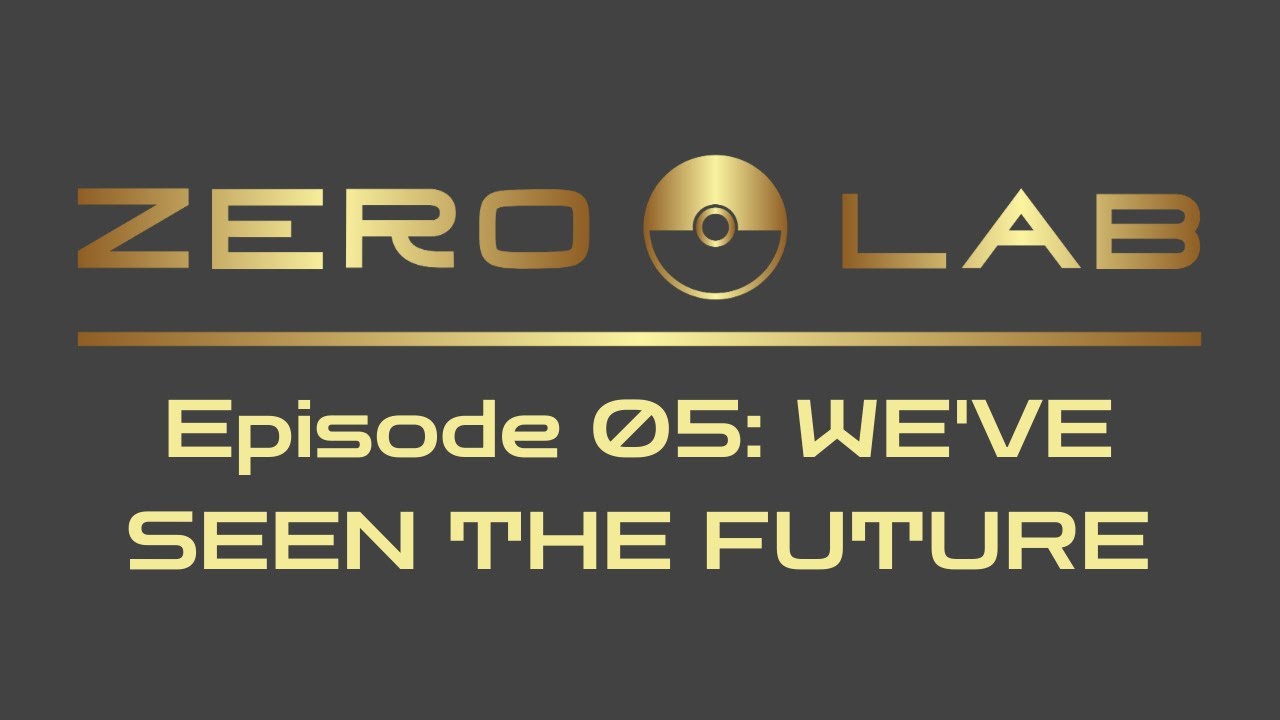 WE'VE SEEN THE FUTURE (Portland Regionals Meta Discussion) | The Zero Lab Podcast Ep. 05