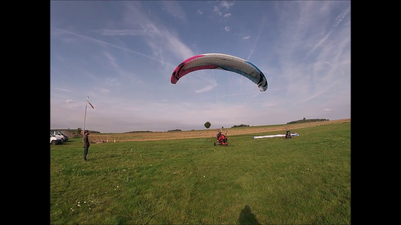 ITV Piper 25 au chariot