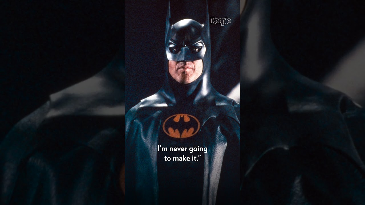 Michael Keaton's Batman Suit Wasn't Ready Until His First Day of Filming