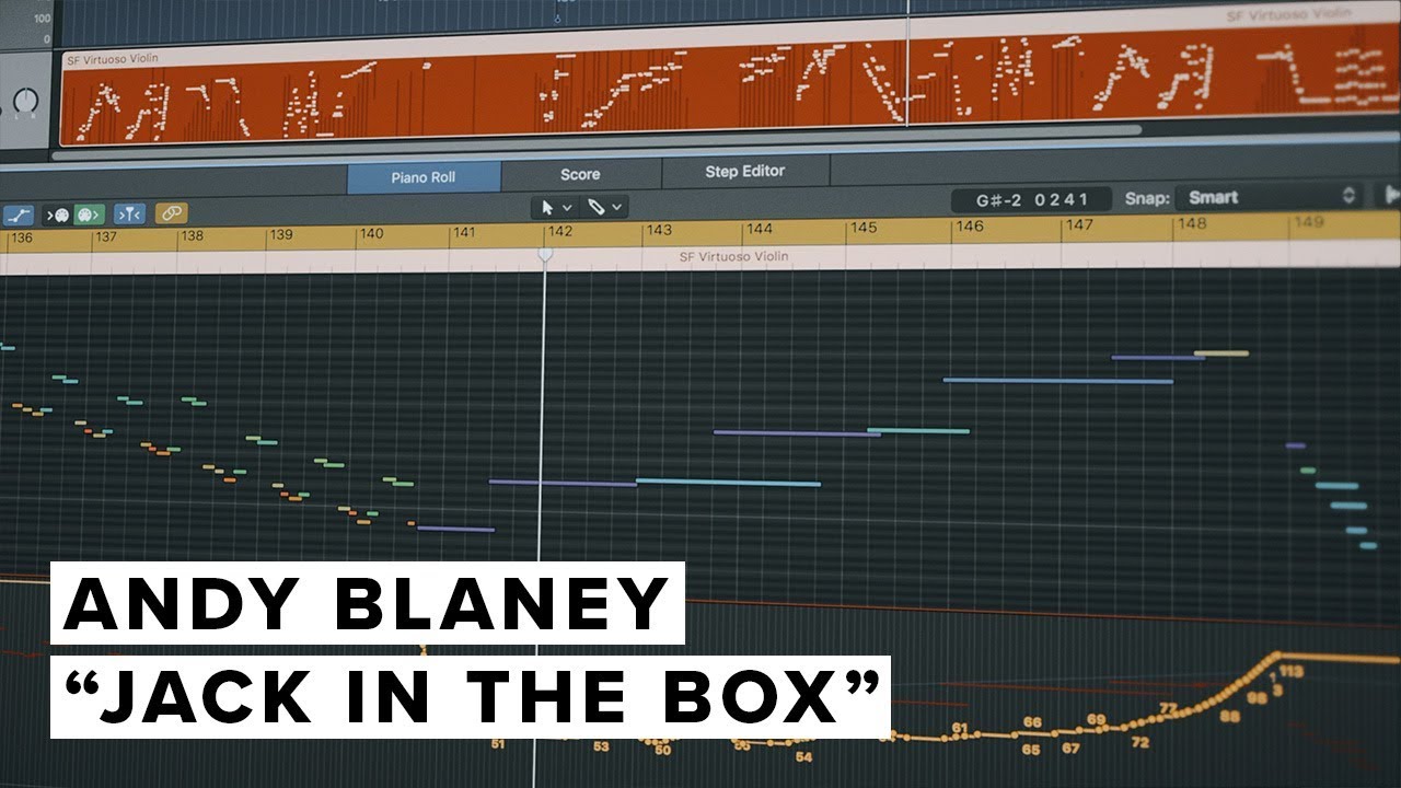 Andy Blaney — Jack in the Box