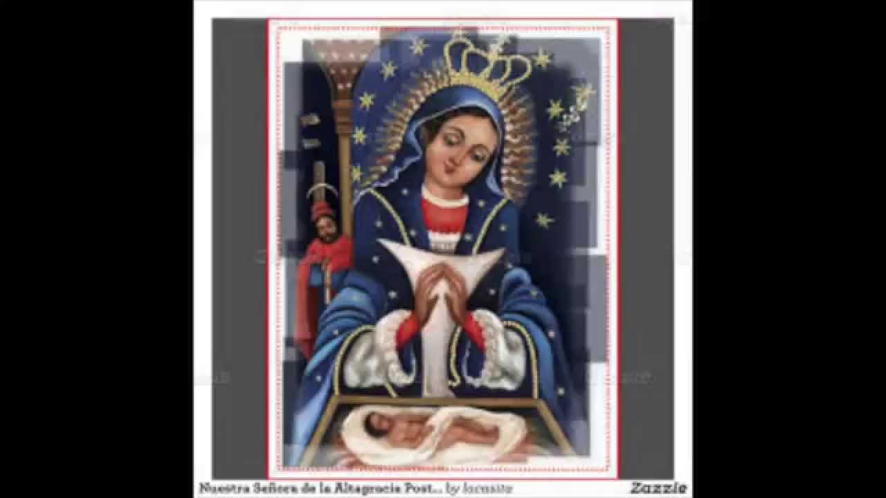Rosario a Nuestra Señora De la Altagracia
