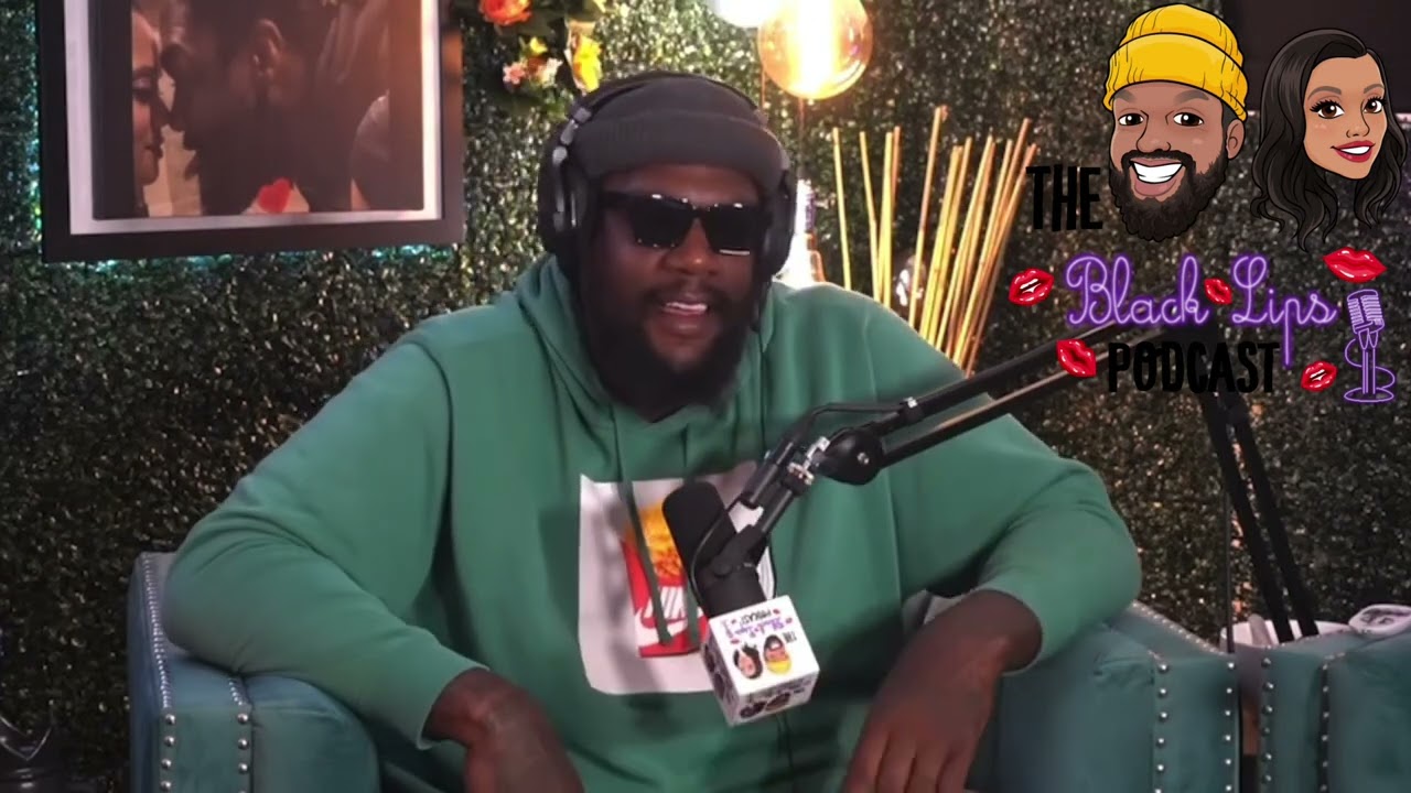 Eddy and Patrice Curry talk about his favorite teacher!! Ms. Herndon on Black Lips Podcast 🥂👄💋