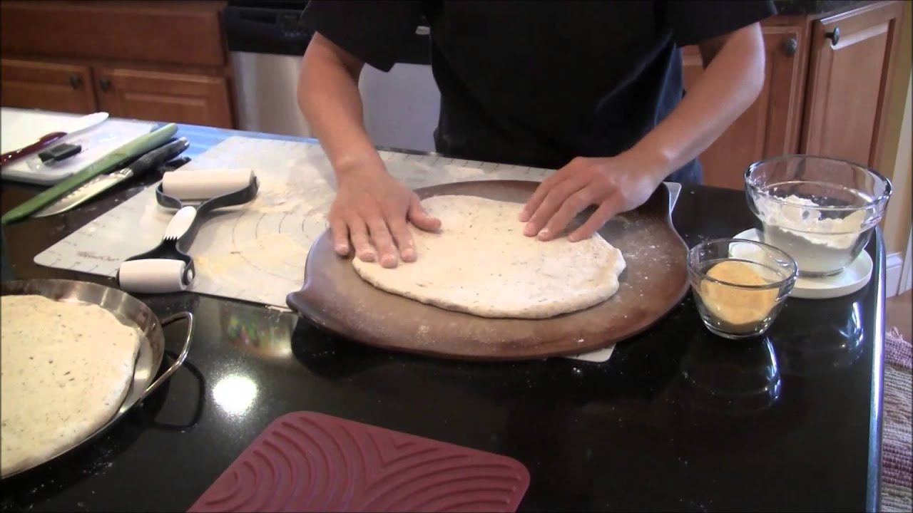 Julie's Homemade Pizza
