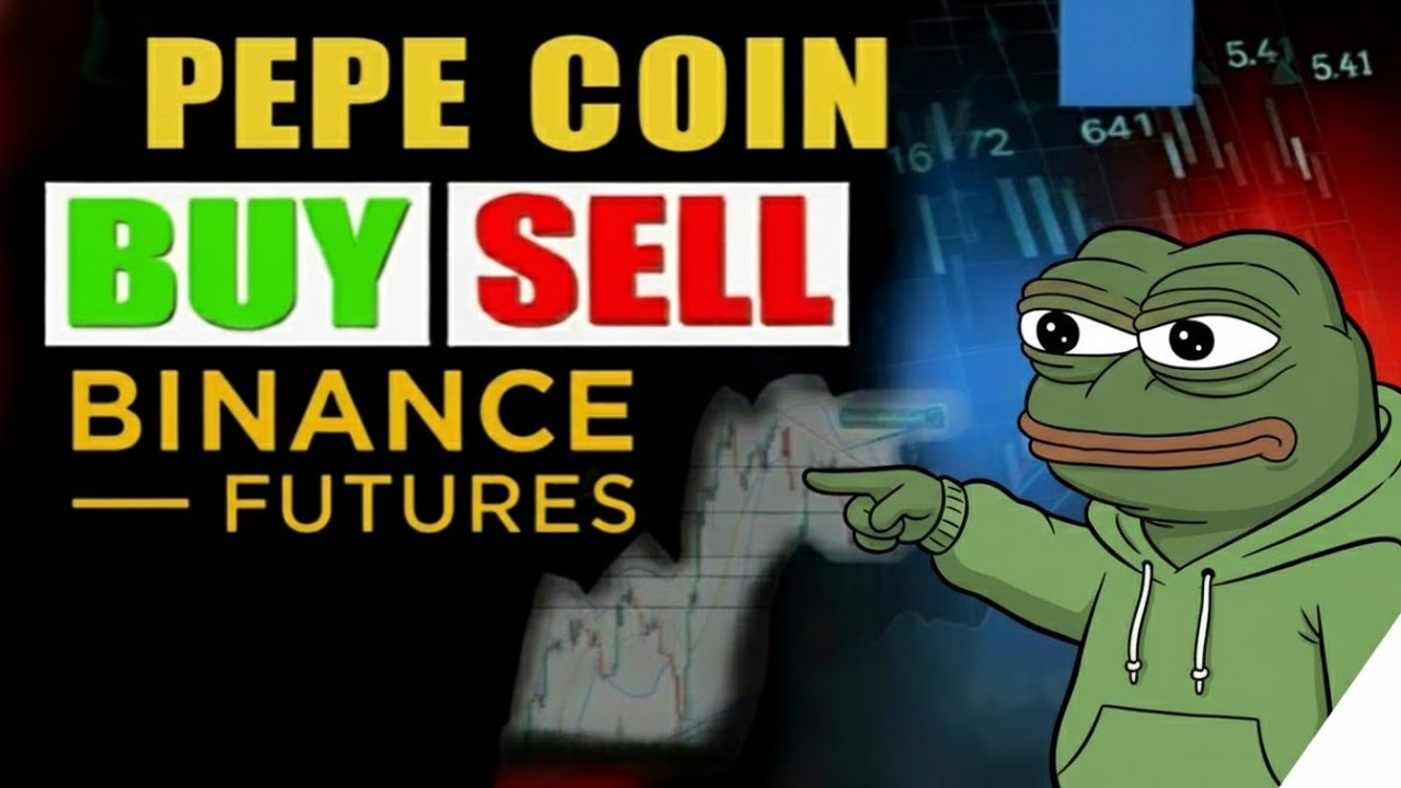 Pepe Coin Future Trading Live Buy In Binance