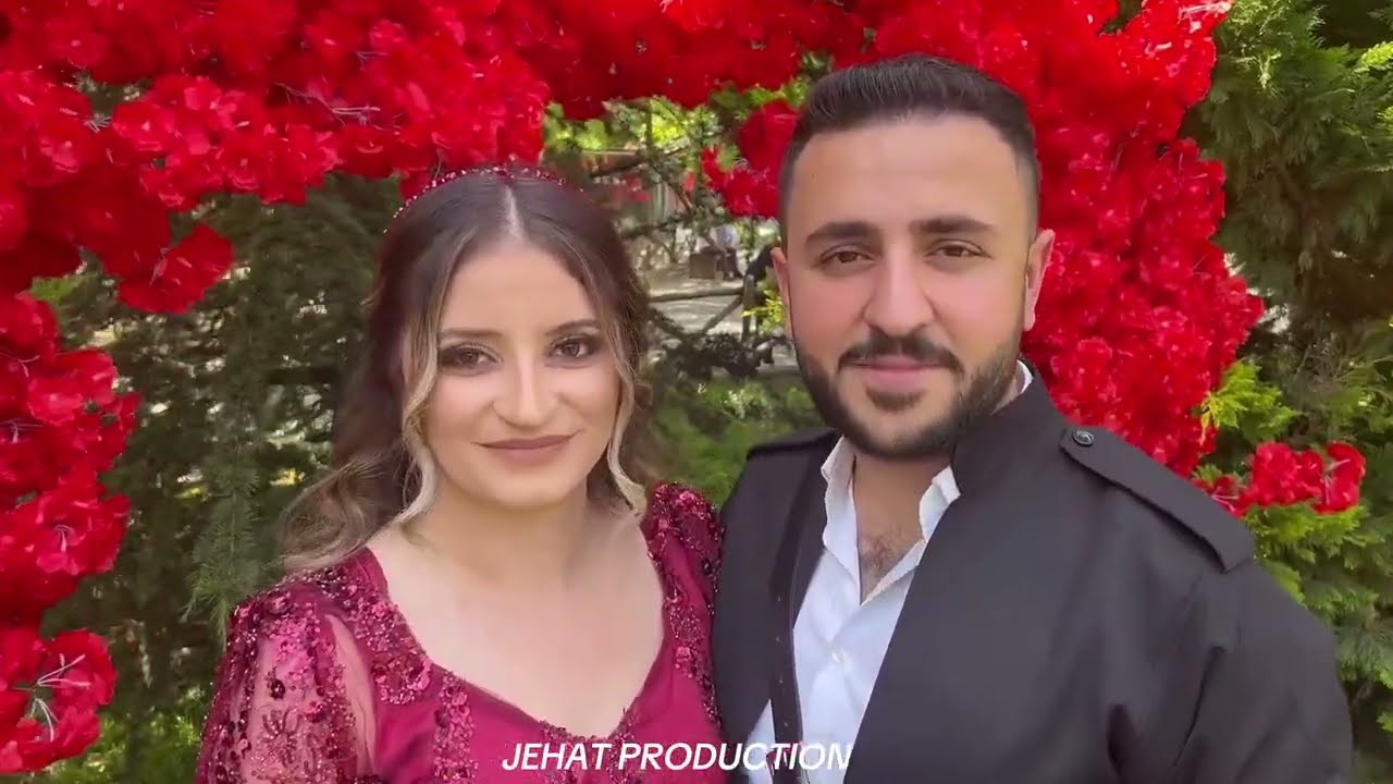 BUSRA&EŞREF ÇİFTİMİZİN KINA TÖRENİ TEMEL AİLESİ GRAWİ AŞİRETİ