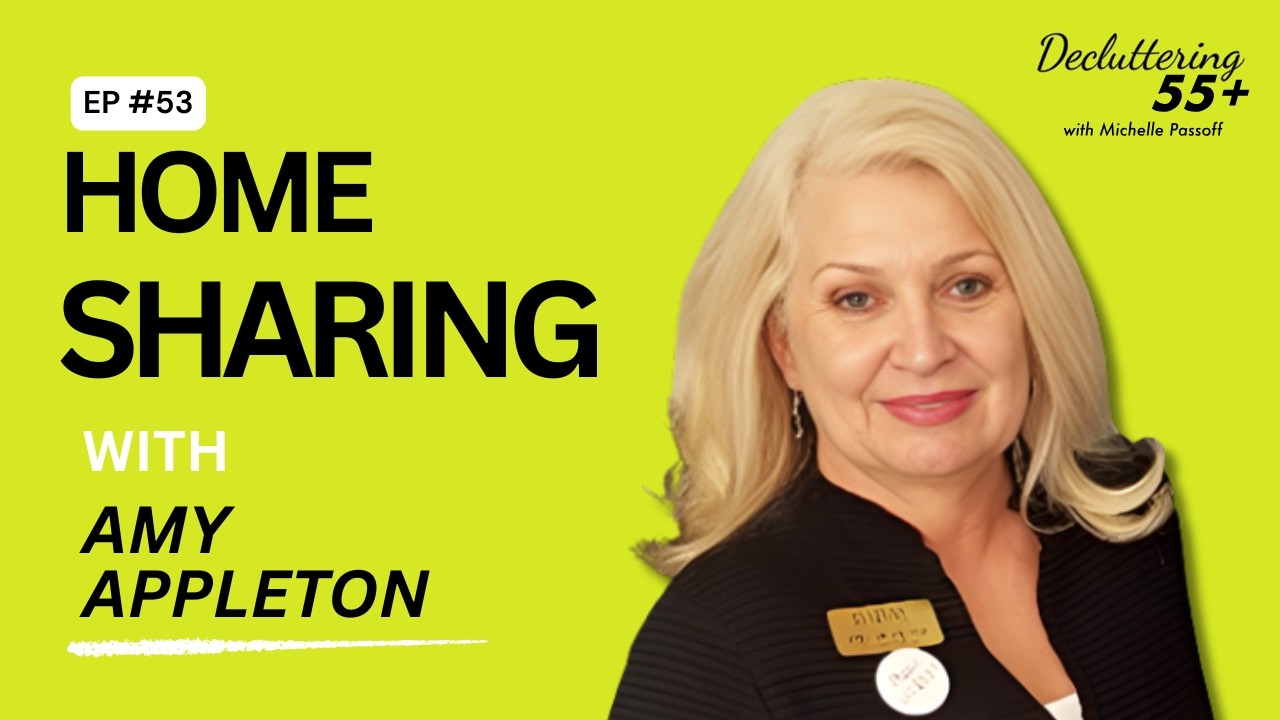 Home Sharing with Amy Appleton