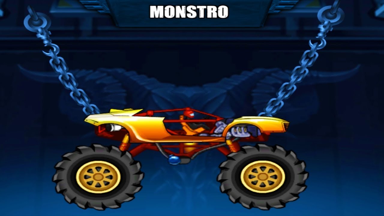 Mad Truck Challenge Racing #1 Monstro TRUCK Gameplay HD