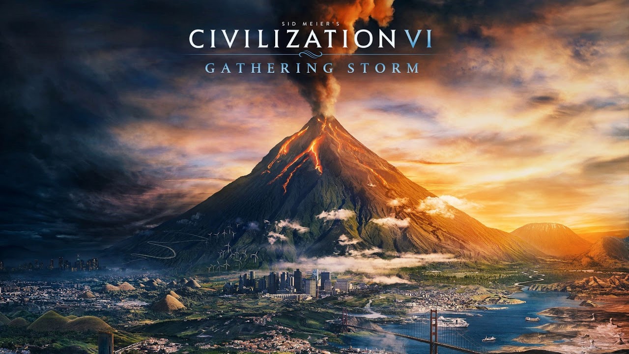 Canada Ambient - Come All Ye Bold Canadians (Civilization 6 OST)