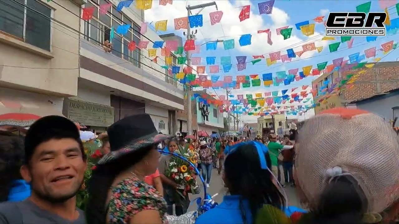 Llegada de  San Juanito PARTE 3 Carnaval SAN JUAN DE LA VEGA 2023