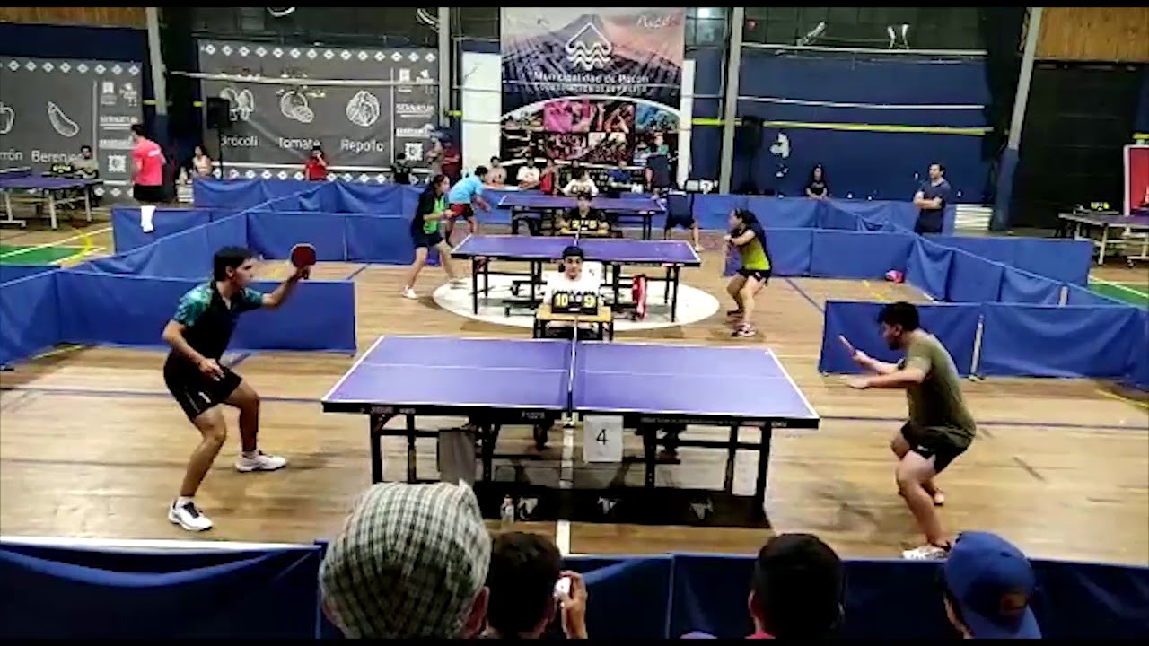 Open de Pucon 2019: Manuel Moya vs Christopher Cartagena - Cuartos de Final