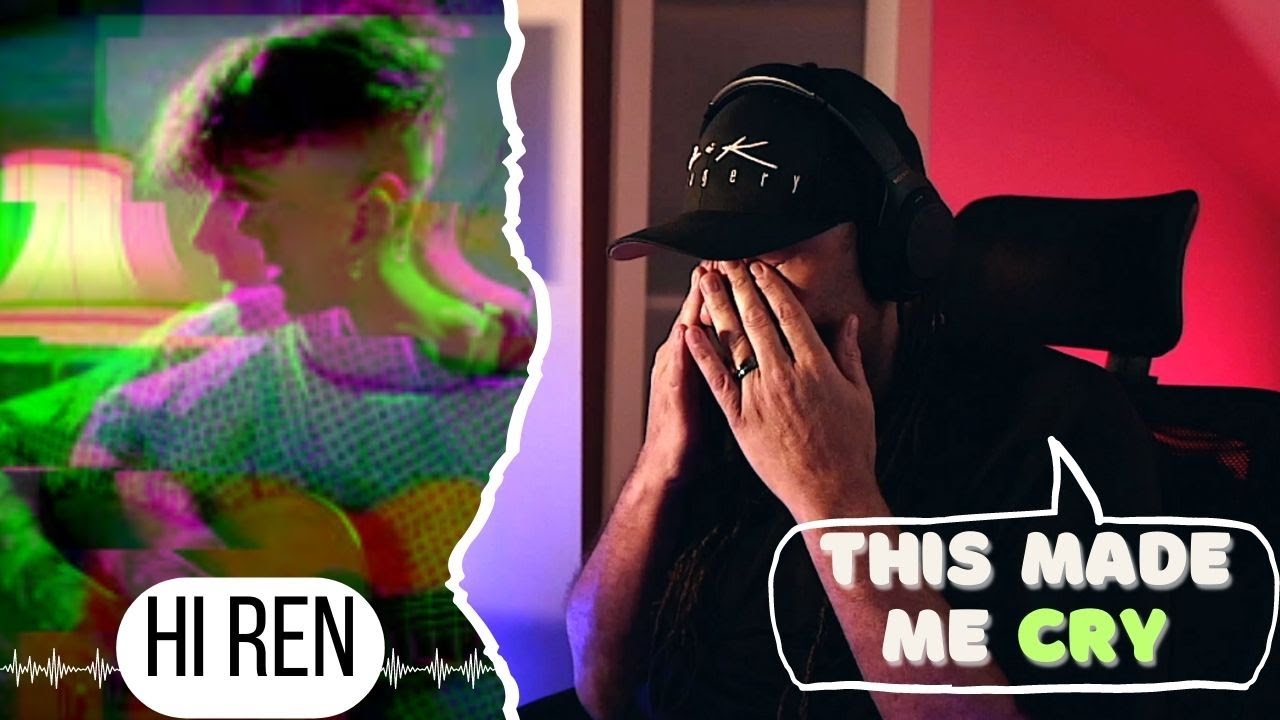 REN - «HI REN» ДОВЕЛА МЕНЯ ДО СЛЕЗ | Реакция звукорежиссёра и музыканта