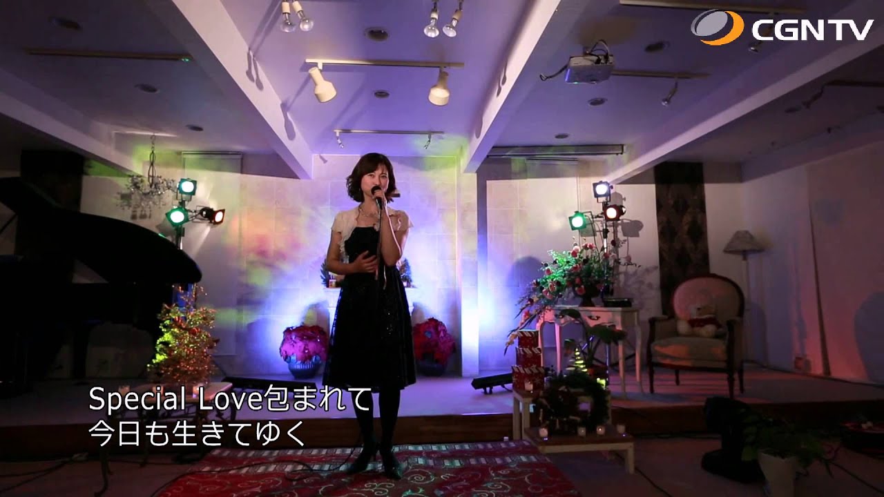 Shizuka Living ①｜我がたましいの賛美 SeasonⅡ#73(日本CGNTV)