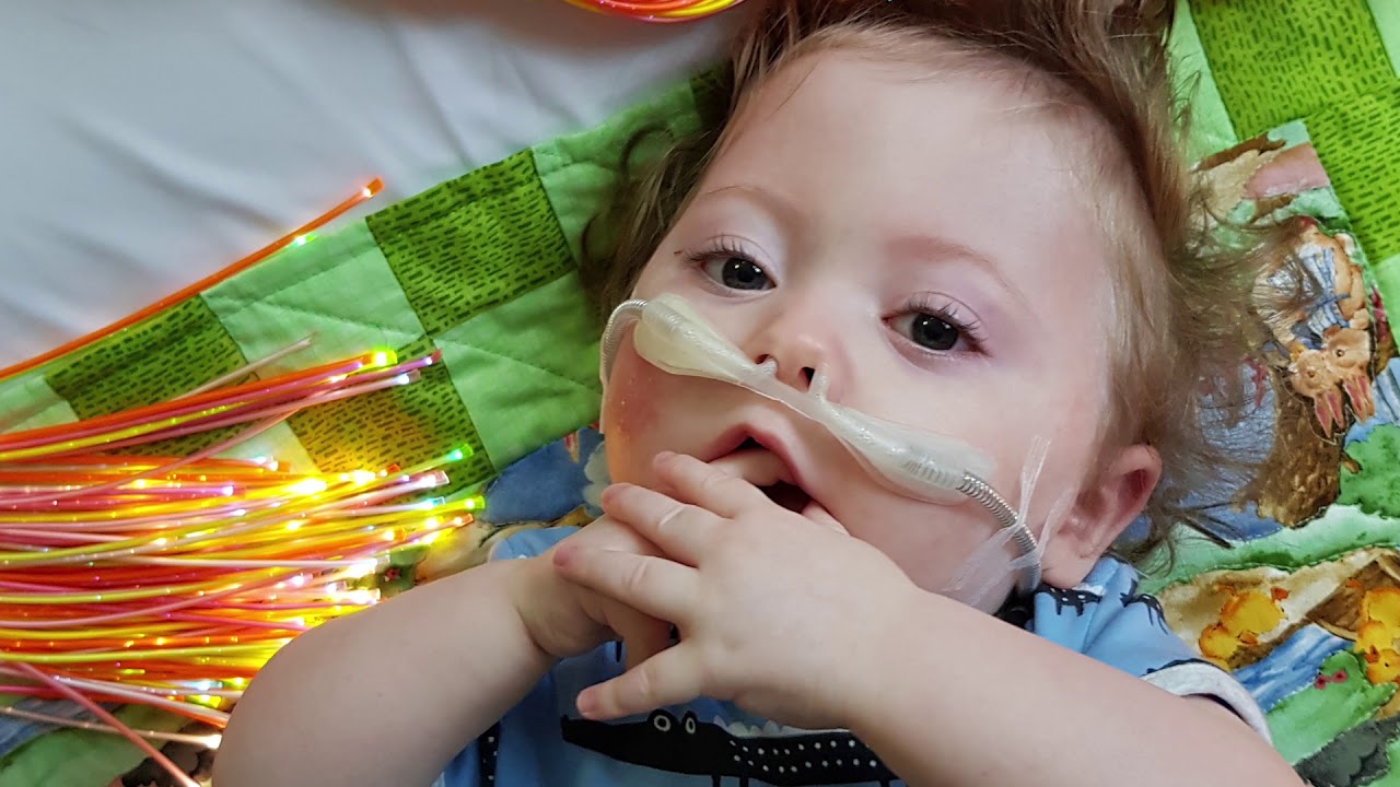 Celebrating PICU at Glasgow Children's Hospital
