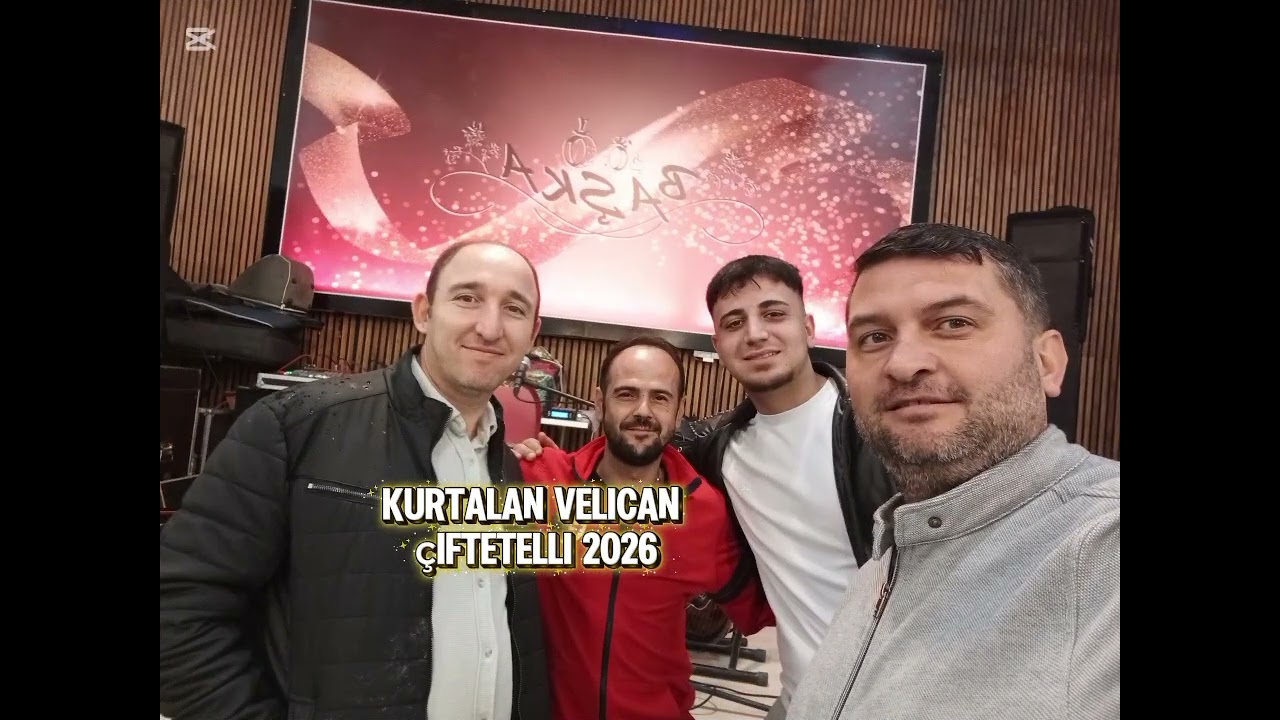Veli can Açıkgöz - Eskişehir çiftetelli 2026