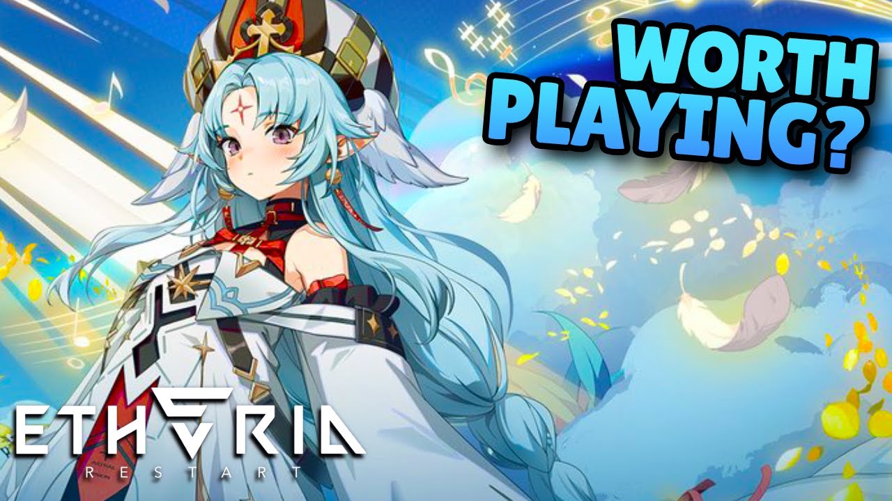 Is It Worth Playing in 2026? ETHERIA RESTART First Impressions!