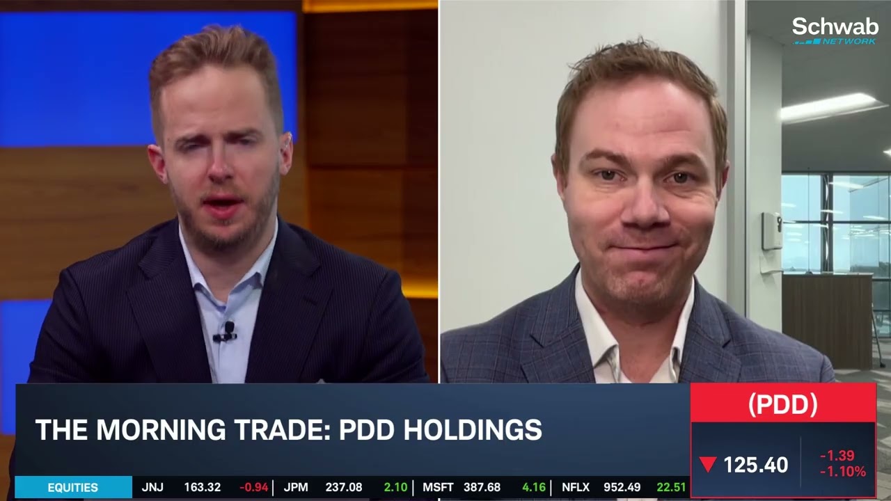 PDD Earnings Amid Chinese Stock Breakout: Will PDD Join Rally?