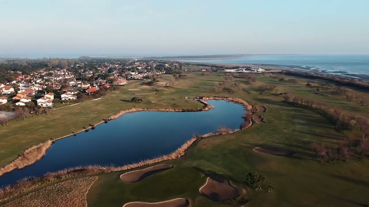 Isola di Albarella - Cinematic Drone Mavic Mini