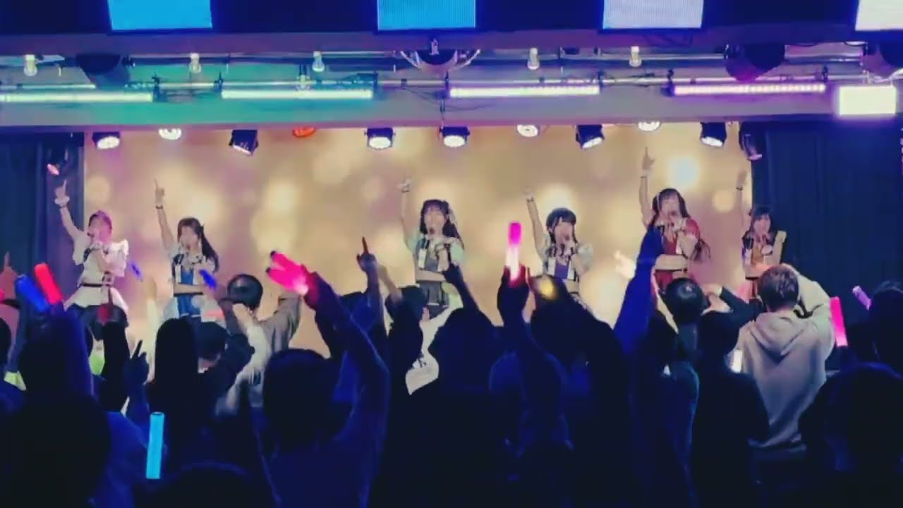 『らぶりーセンセーション』日暮里ネコシアター 2026