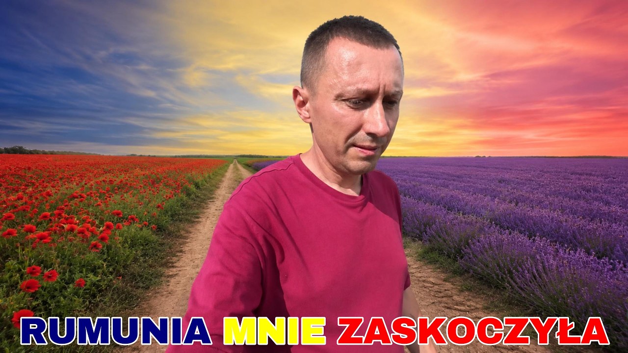 Rumunia nie jest tym, czym myślałem. Byłem w szoku!