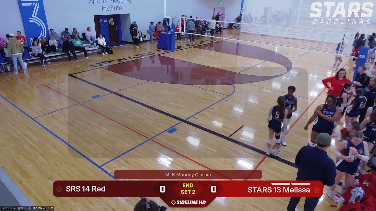 STARS 13 Melissa vs. SRS 14 Red (2026.01.19)