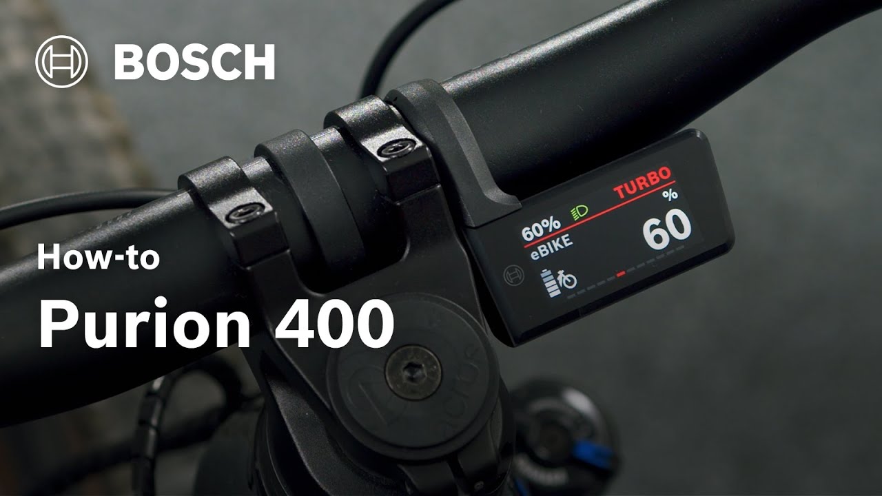 How-to | Use Purion 400