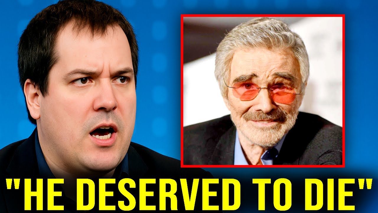 At 36, Burt Reynolds’ Son Comes Forward Confessing The Truth About His Father