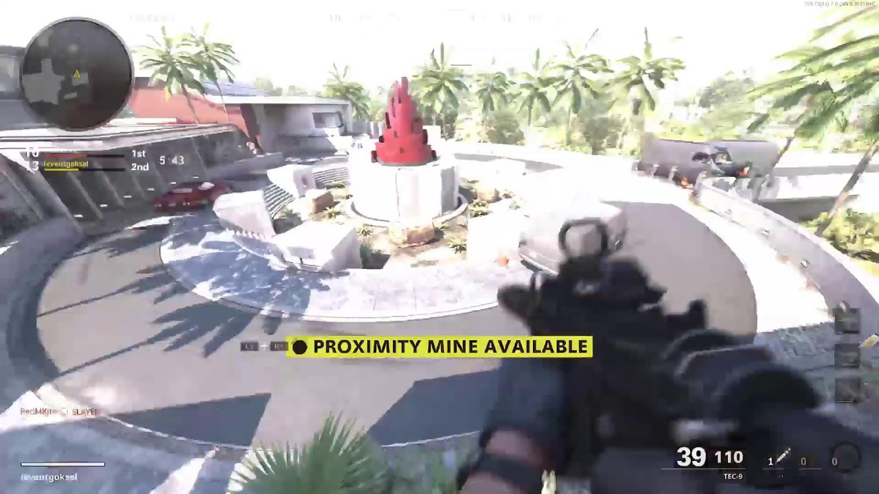 Call of Duty cold war multiplayer