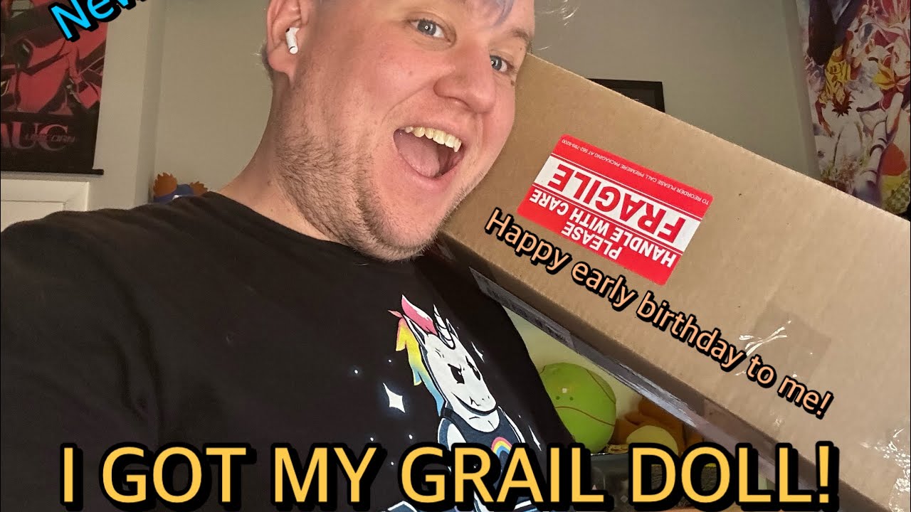 Unboxing 2021 Dollfie Icon Serra!