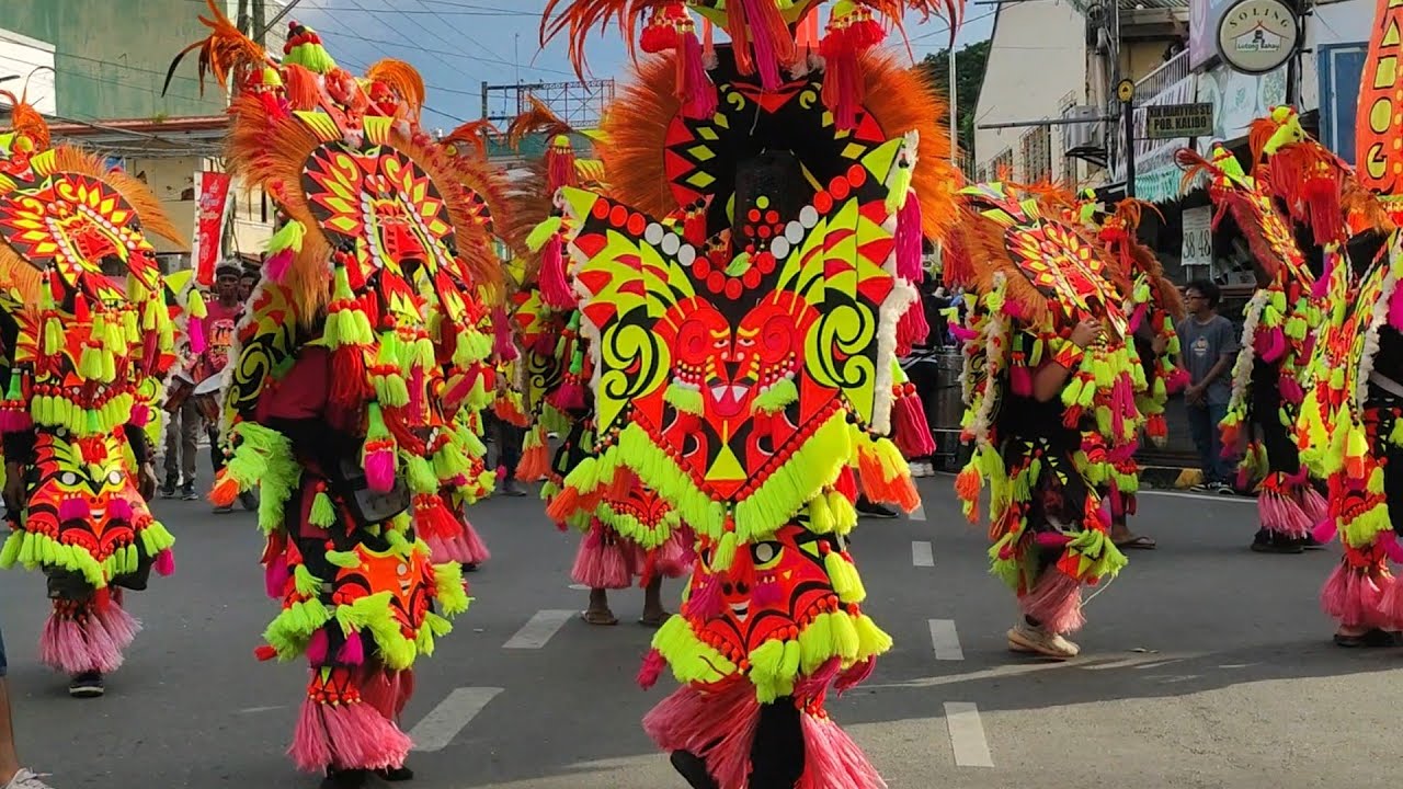 Opening Salvo 2025 ( Kalibo Señor Sto. Niño Ati- atihan Festival )