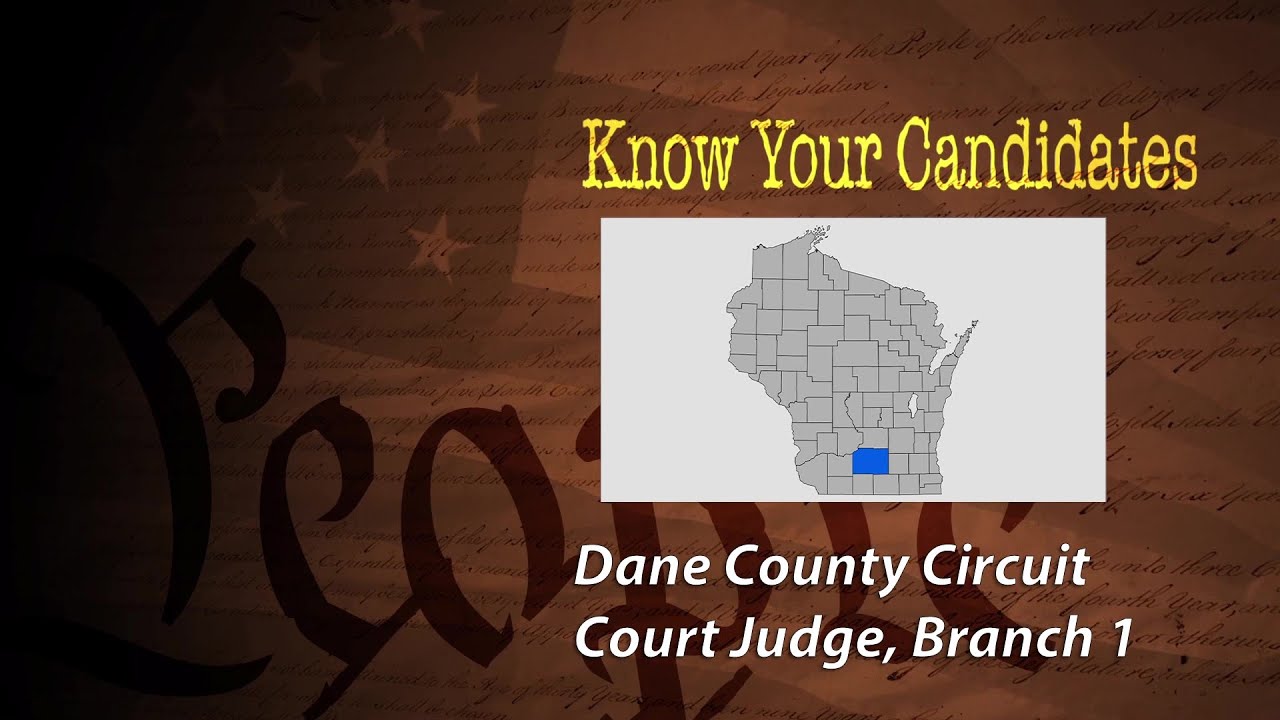 Know Your Candidates: Dane County Circuit Court Judge Branch 1: Huma Ahsan