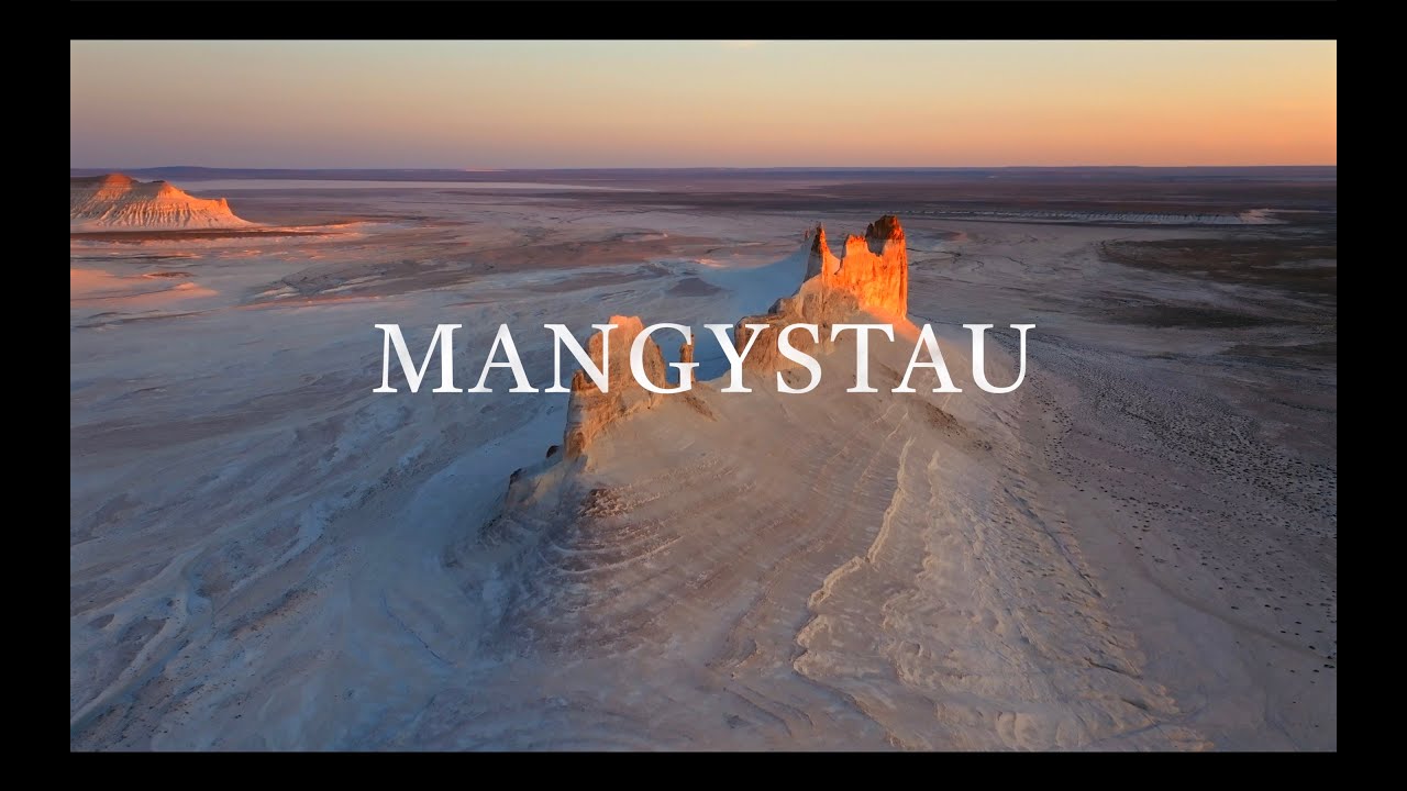 Mangystau: Where Earth Touches the Sky