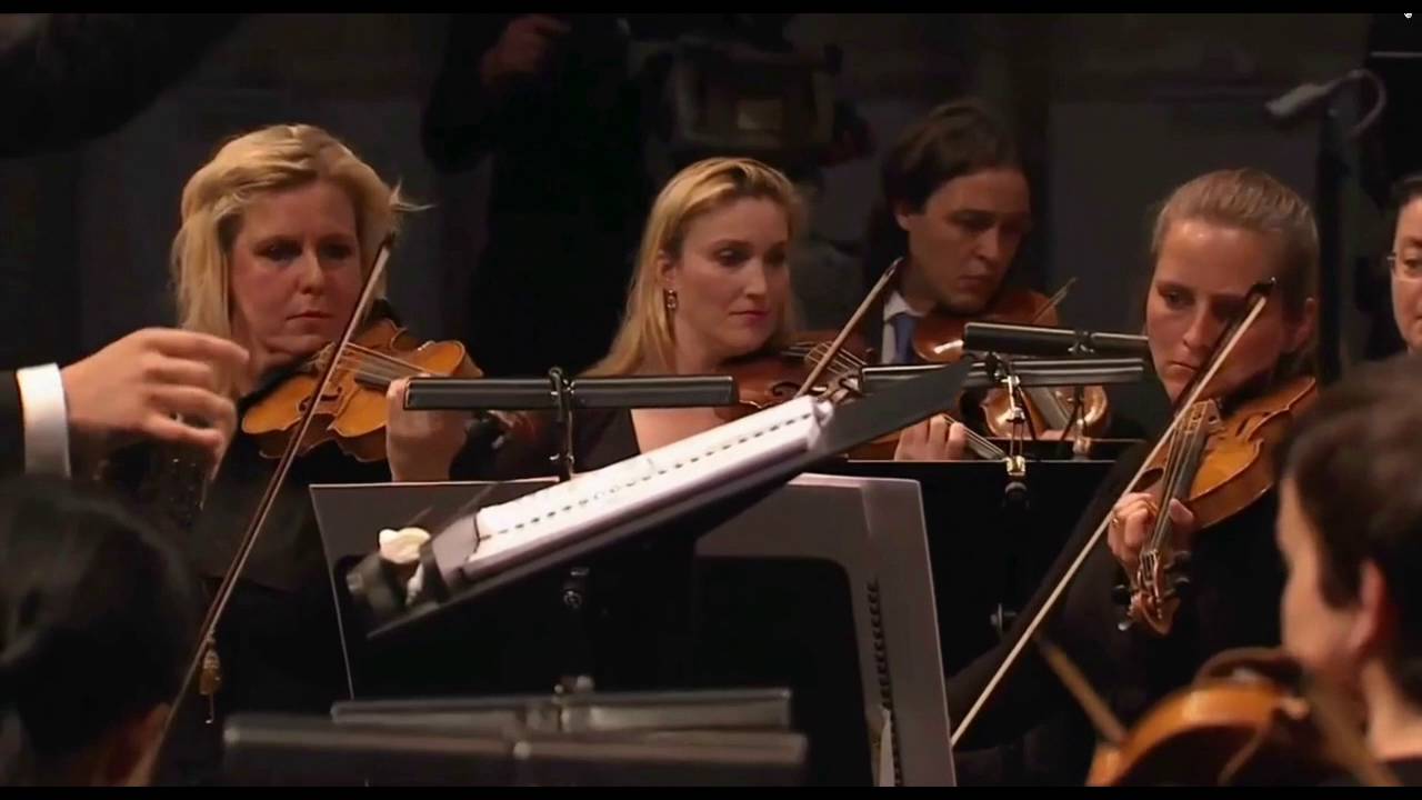 Donizetti, Requiem, Dies Irae