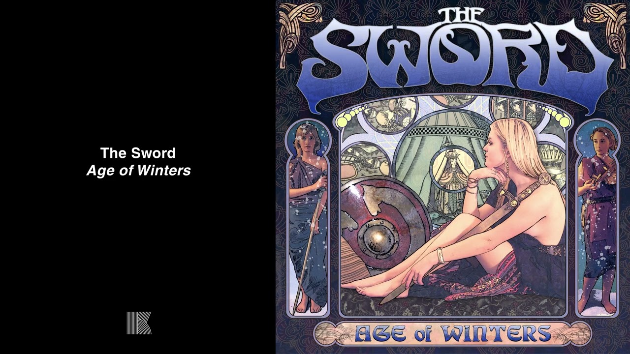 The Sword - Age of Winters (Full Album Stream)
