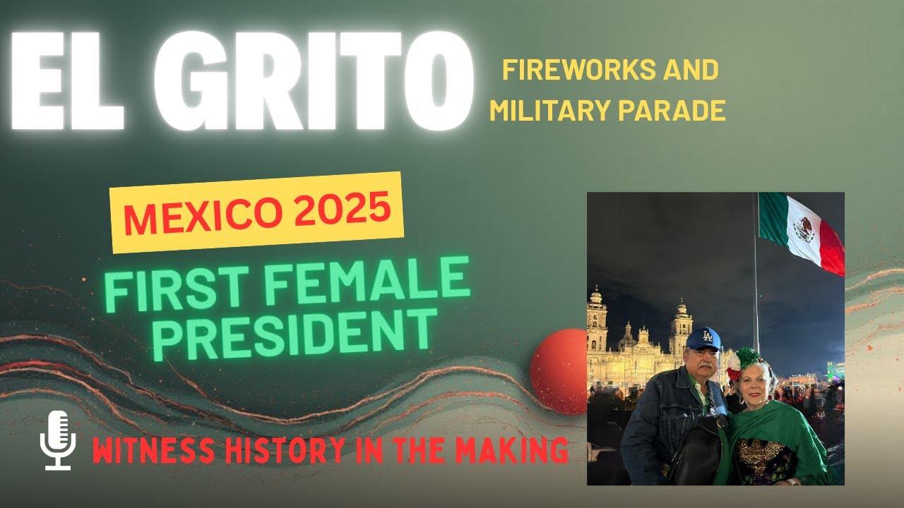 El Grito 2025 - Like No Other
