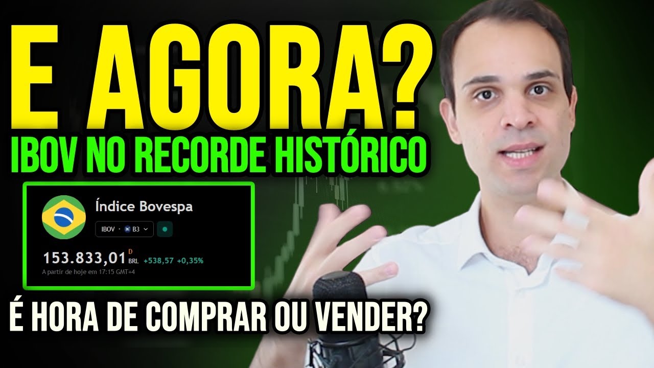 POR QUE A BOLSA EST&Aacute; SUBINDO TANTO &mdash; E COMO OPERAR NOS CICLOS DE ALTA